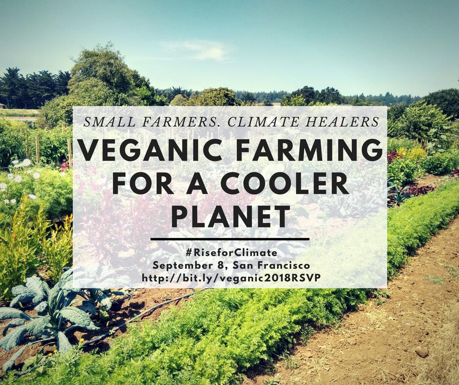 VEGANIC FARMING