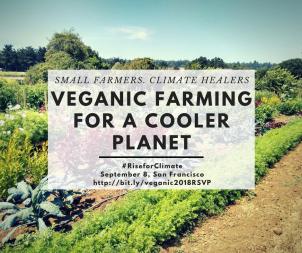 VEGANIC FARMING