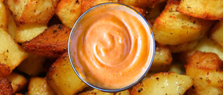 POTATOES WITH SRIRACHA copy